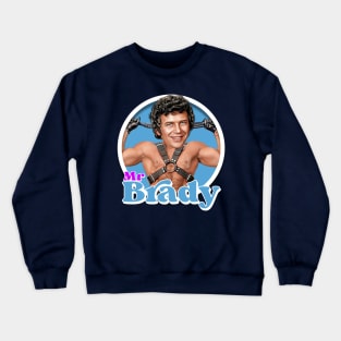 The Brady Bunch - Mr. Brady Crewneck Sweatshirt